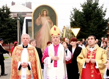 Peregrynacja w Biskupicach Radłowskich