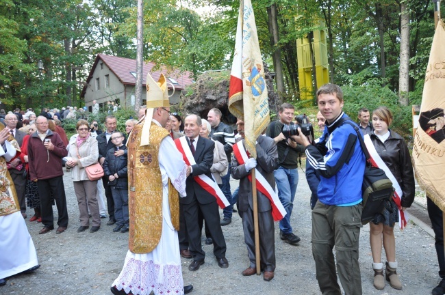 60. rocznica uwięzienia kard. Wyszyńskiego w Prudniku