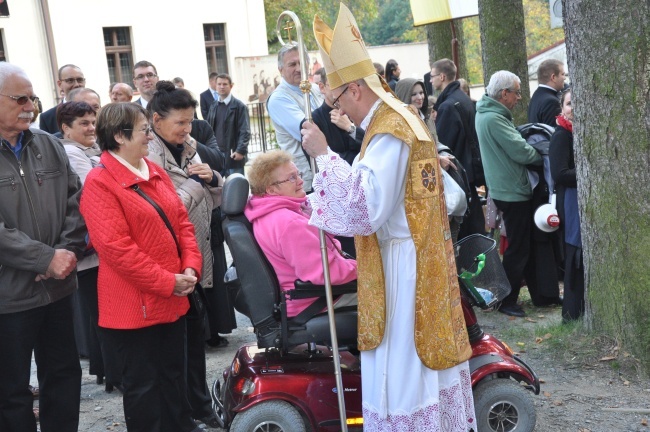 60. rocznica uwięzienia kard. Wyszyńskiego w Prudniku