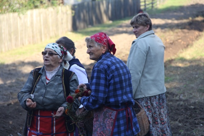 "Festiwal Ziemniaka" w Muzeum Wsi Radomskiej