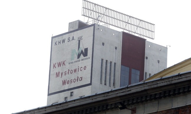 Trwa akcja ratownicza w KWK Mysłowice-Wesoła