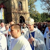  Bp Libera apelował, aby czas przed peregrynacją był pełen zaangażowania, poświęcenia i modlitwy. Aby mógł zaowocować błogosławieństwem dla rodzin, wspólnot parafialnych i całej diecezji