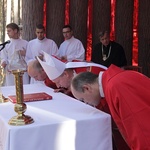 Pamięci ofiar zbrodni w Lasach Piaśnickich