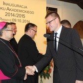 67. inauguracja roku formacyjnego