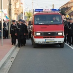 Uroczystości maryjne w Ćmielowie 