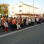 Uroczystości maryjne w Ćmielowie 