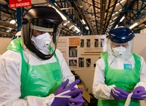 Czy Polska jest gotowa zmierzyć się z ebolą?