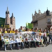 Nadzieja ma kształt żonkila