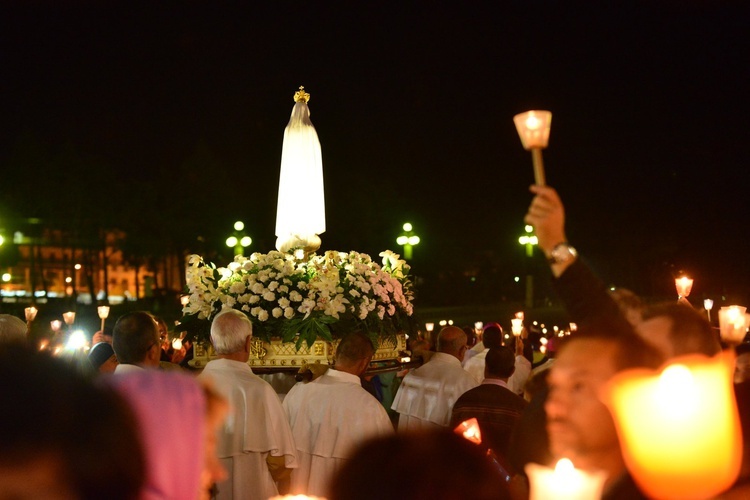 Fatima - Różaniec