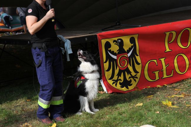 Międzynarodowy Dzień Ratownictwa w Głogowskim Szpitalu Powiatowym