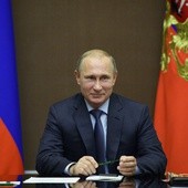 Putin pojedzie na G20