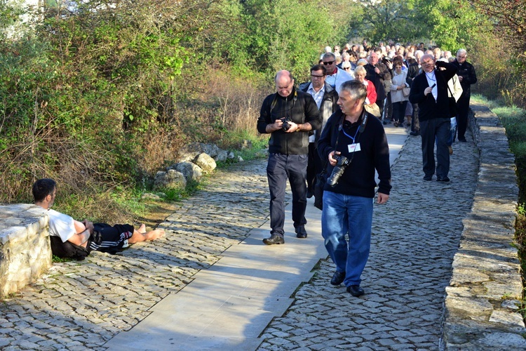 Fatima Droga Krzyżowa