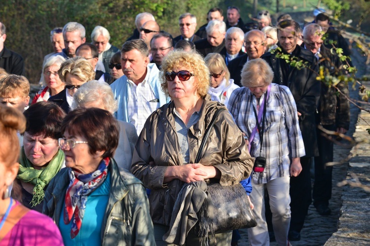 Fatima Droga Krzyżowa