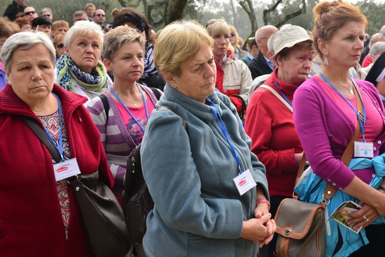 Fatima Droga Krzyżowa