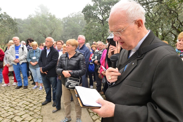 Fatima Droga Krzyżowa