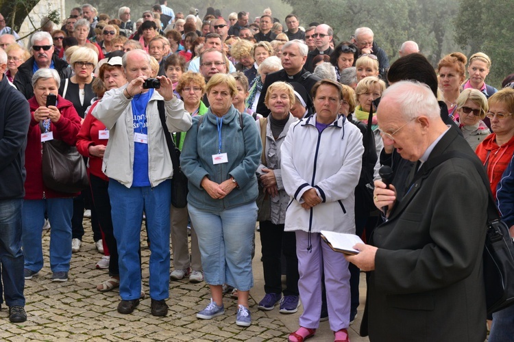 Fatima Droga Krzyżowa