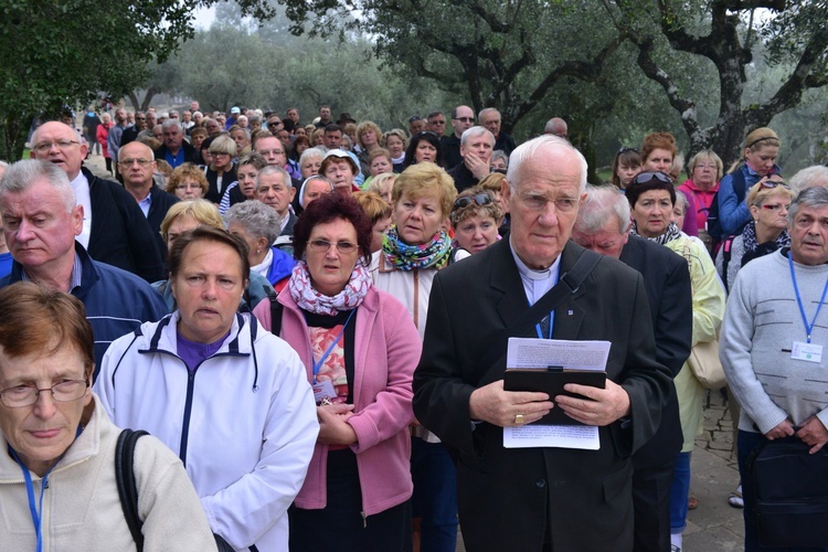 Fatima Droga Krzyżowa