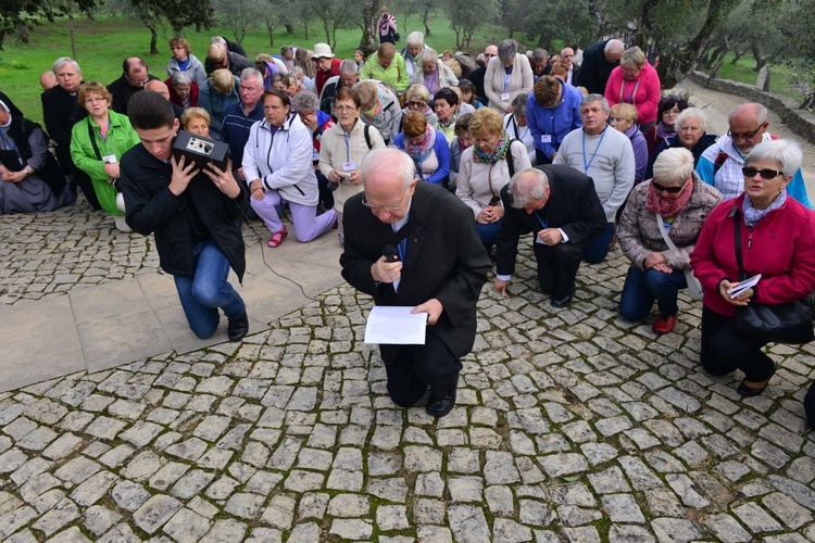 Fatima Droga Krzyżowa