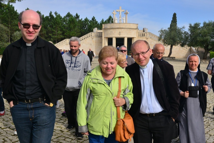 Fatima Droga Krzyżowa