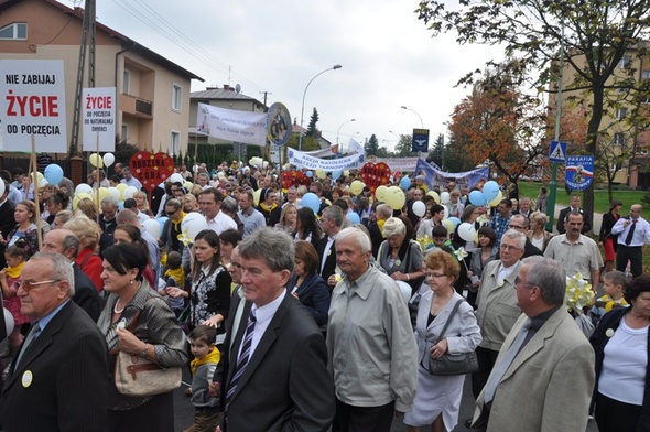 VI Marsz dla życia i rodziny