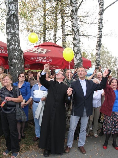 Dzień Papieski na lotnisku