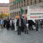 Protest i modlitwa