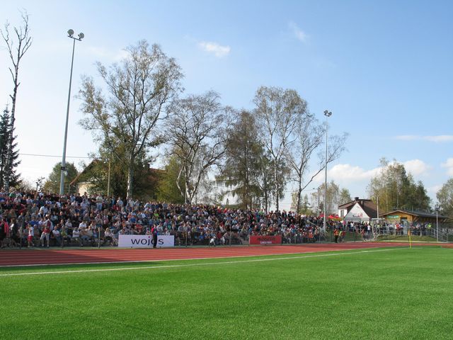 Stadion dla miasta