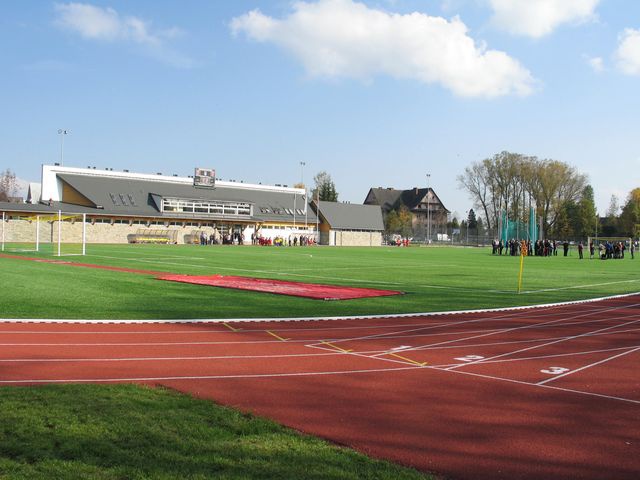 Stadion dla miasta