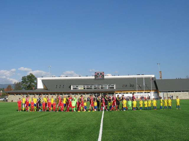 Stadion dla miasta