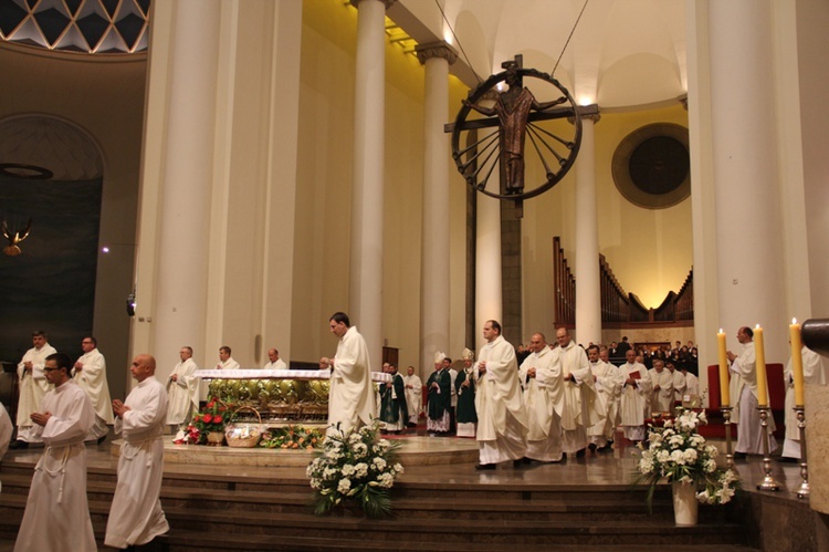 Międzyuczelniana inauguracja roku akademickiego 2014/2015