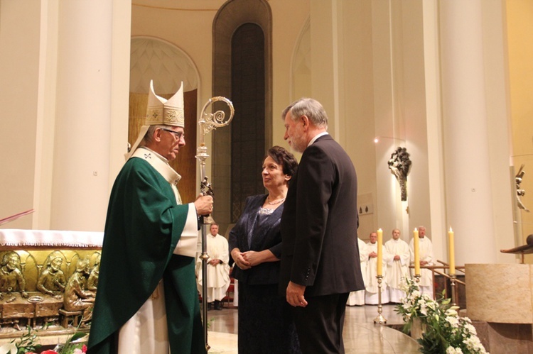 Międzyuczelniana inauguracja roku akademickiego 2014/2015