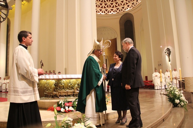 Międzyuczelniana inauguracja roku akademickiego 2014/2015