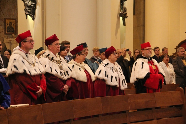 Międzyuczelniana inauguracja roku akademickiego 2014/2015