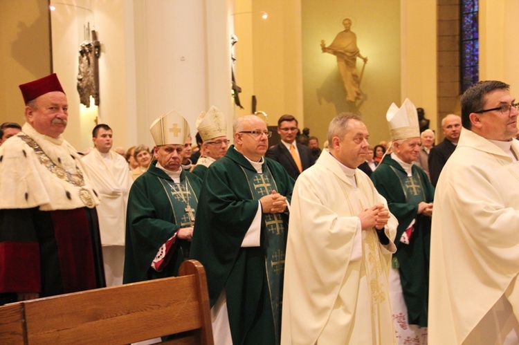 Międzyuczelniana inauguracja roku akademickiego 2014/2015