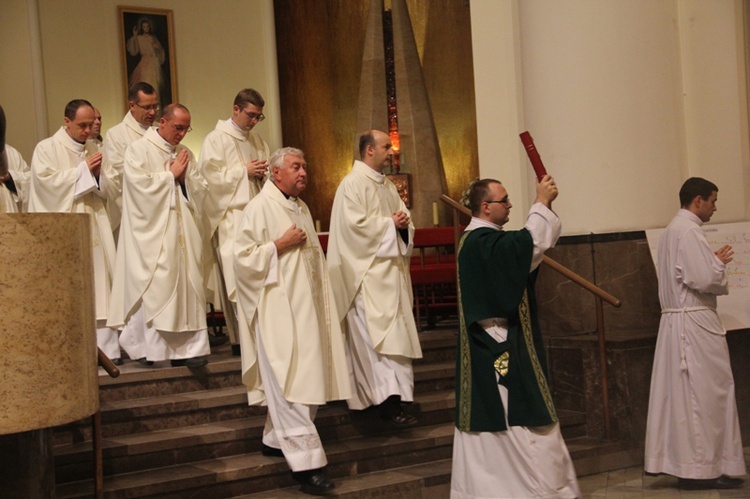 Międzyuczelniana inauguracja roku akademickiego 2014/2015