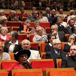 Koncert w Filharmonii Koszalińskiej z okazji XIV Dnia Papieskiego