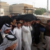 58 ofiar potrójnego zamachu w Iraku