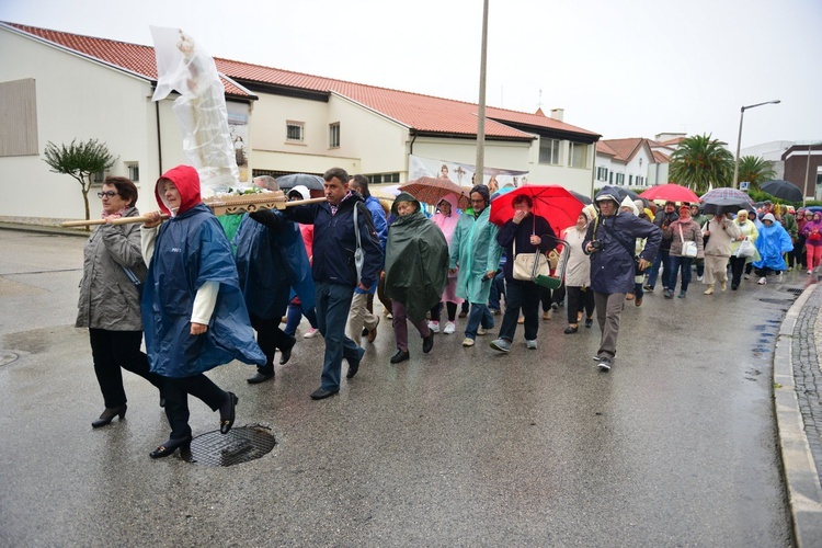 Poświęcenie figury