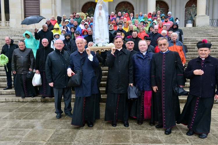 Poświęcenie figury