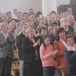 Konsekracja kościoła w Mrzezinie