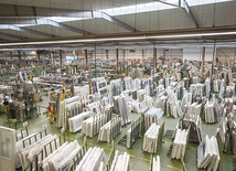 Budowa Europejskiego Centrum Stolarki pozwoli Drutexowi zwiększyć produkcję ponaddwukrotnie 