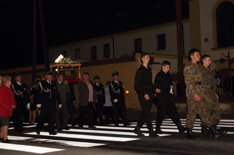 Uroczystość ku czci bł. Honorata