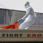 Ekspert: Zbyt długo lekceważono ebolę
