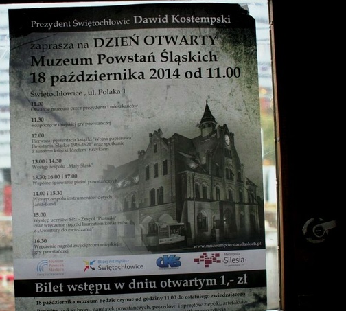 Otwarcie Muzeum Powstań Śląskich