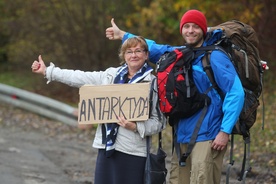 Na Antarktydę dla dzieci