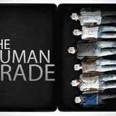 Handel ludźmi - ok. 2 mln ofiar rocznie