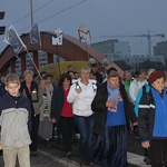 Piesza pielgrzymka do grobu św. Jadwigi