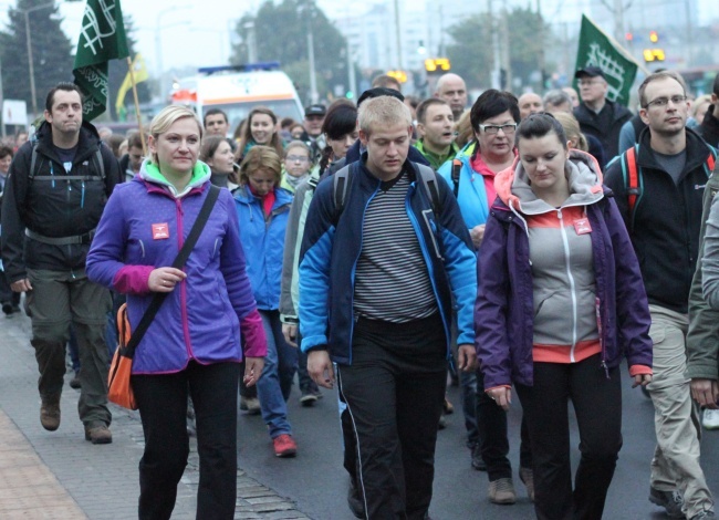 Pielgrzymka do Trzebnicy - cz. 2