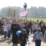 Piesza pielgrzymka do grobu św. Jadwigi