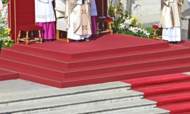 Homilia papieża na Mszy beatyfikacyjnej Pawła VI